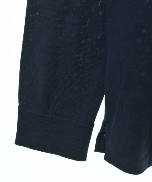 PLACED BY GIDEON（プレイスドバイギデオン）カーディガン 紺 サイズ:M メンズ/2200628789013