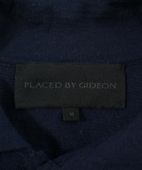 PLACED BY GIDEON（プレイスドバイギデオン）カーディガン 紺 サイズ:M メンズ/2200628789013