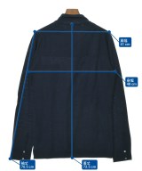 PLACED BY GIDEON（プレイスドバイギデオン）カーディガン 紺 サイズ:M メンズ/2200628789013