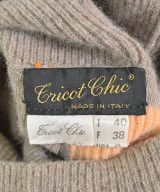 TRICOT CHIC（トリコシック）ニット・セーター ベージュ サイズ:40(M位) レディース/2200701608194
