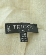 TRICOT CHIC（トリコシック）その他 ベージュ サイズ:40(M位) レディース/2200703499097