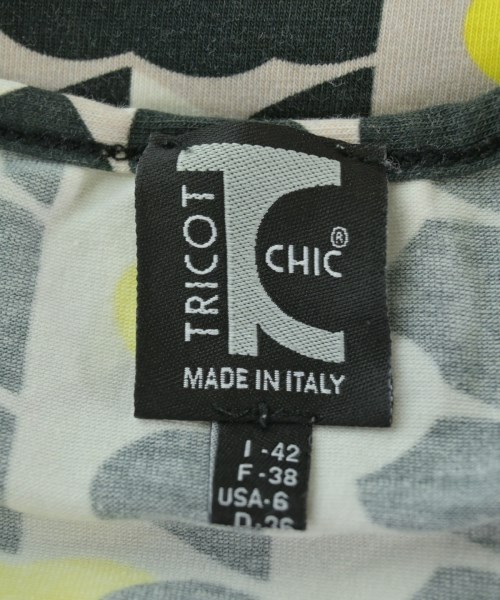 TRICOT CHIC（トリコシック）Tシャツ・カットソー その他（柄物・カラフル） サイズ:42(M位) レディース/2200689330070