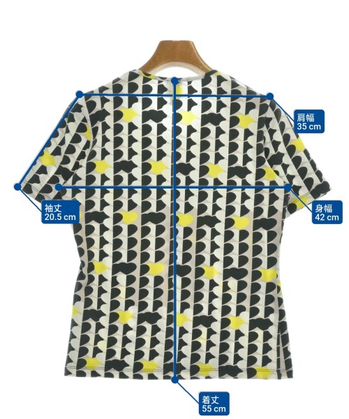 TRICOT CHIC（トリコシック）Tシャツ・カットソー その他（柄物・カラフル） サイズ:42(M位) レディース/2200689330070