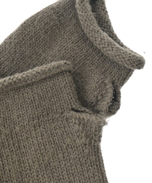 Calimar（カリマール）手袋 茶 サイズ:- レディース/2200654981320