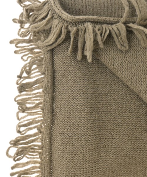 Calimar（カリマール）マフラー 茶 サイズ:- レディース/2200659426109