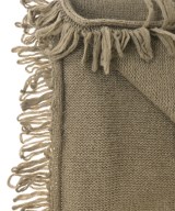 Calimar（カリマール）マフラー 茶 サイズ:- レディース/2200659426109