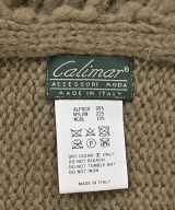 Calimar（カリマール）マフラー 茶 サイズ:- レディース/2200659426109