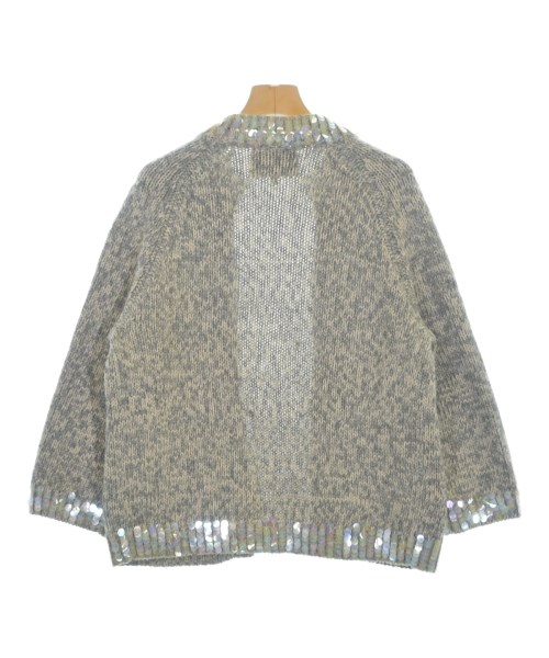 annemie verbeke（アネミベルベッカ）カーディガン グレー サイズ:1(S位) レディース/2200623829233