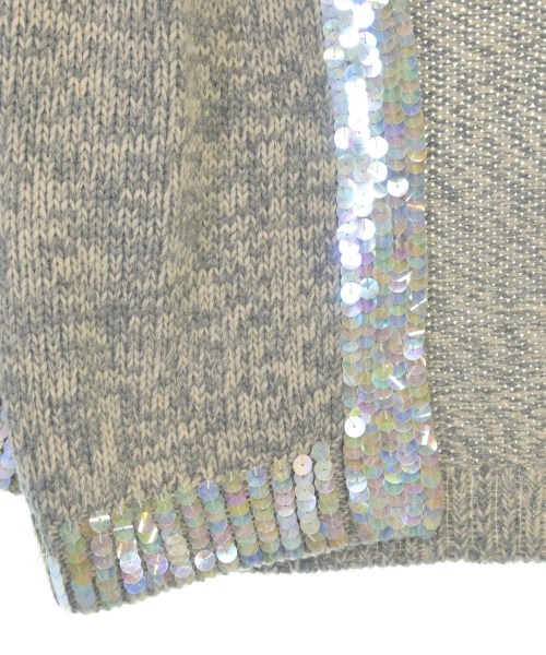 annemie verbeke（アネミベルベッカ）カーディガン グレー サイズ:1(S位) レディース/2200623829233