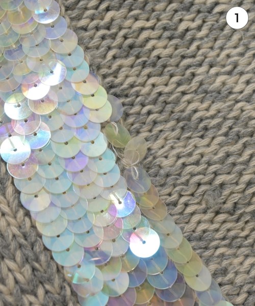 annemie verbeke（アネミベルベッカ）カーディガン グレー サイズ:1(S位) レディース/2200623829233