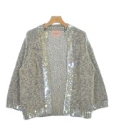 annemie verbeke（アネミベルベッカ）カーディガン グレー サイズ:1(S位) レディース/2200623829233