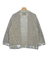 annemie verbeke（アネミベルベッカ）カーディガン グレー サイズ:1(S位) レディース/2200623829233