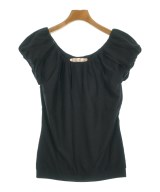 annemie verbeke（アネミベルベッカ）Tシャツ・カットソー 黒 サイズ:1(S位) レディース/2200620042062