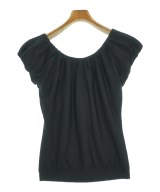 annemie verbeke（アネミベルベッカ）Tシャツ・カットソー 黒 サイズ:1(S位) レディース/2200620042062