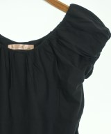 annemie verbeke（アネミベルベッカ）Tシャツ・カットソー 黒 サイズ:1(S位) レディース/2200620042062