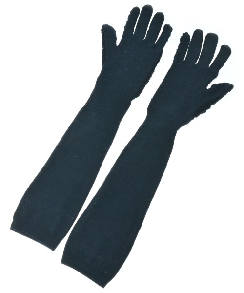 annemie verbeke（アネミベルベッカ）手袋 紺 サイズ:1(S位) レディース/2200620042178