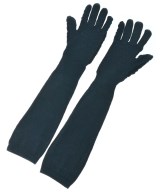 annemie verbeke（アネミベルベッカ）手袋 紺 サイズ:1(S位) レディース/2200620042178