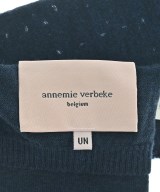 annemie verbeke（アネミベルベッカ）手袋 紺 サイズ:1(S位) レディース/2200620042178