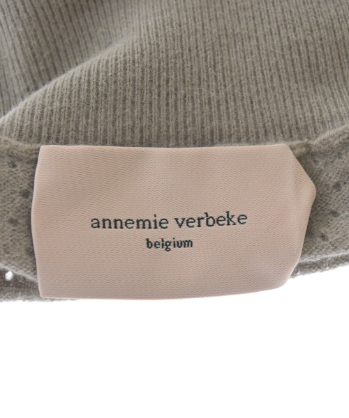 annemie verbeke（アネミベルベッカ）小物類（その他） ベージュ サイズ:F レディース/2200700176052