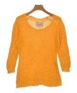 annemie verbeke（アネミベルベッカ）ニット・セーター 黄 サイズ:-(M位) レディース/2200703090010