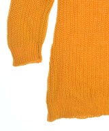 annemie verbeke（アネミベルベッカ）ニット・セーター 黄 サイズ:-(M位) レディース/2200703090010