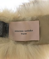 annemie verbeke（アネミベルベッカ）マフラー ベージュ サイズ:- レディース/2200725411589