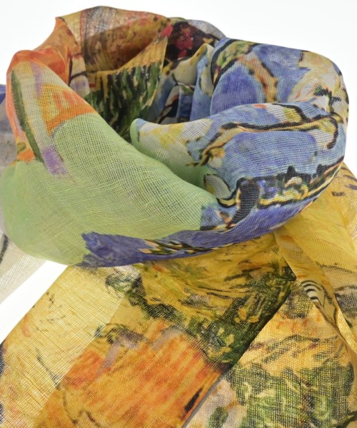 PASHMA（パシュマ）ストール 紫 サイズ:- レディース/2200639840048