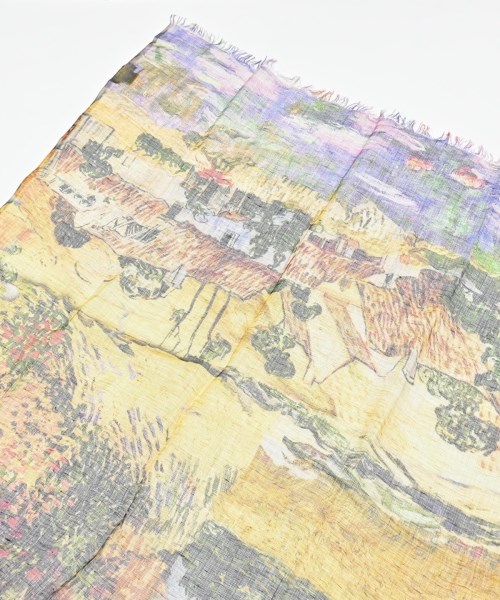 PASHMA（パシュマ）ストール 紫 サイズ:- レディース/2200639840048