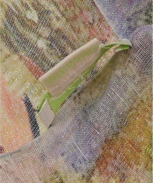 PASHMA（パシュマ）ストール 紫 サイズ:- レディース/2200639840048