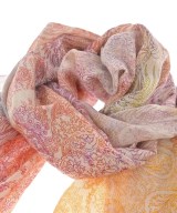 PASHMA（パシュマ）ストール 赤 サイズ:- レディース/2200639840055