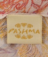 PASHMA（パシュマ）ストール 赤 サイズ:- レディース/2200639840055