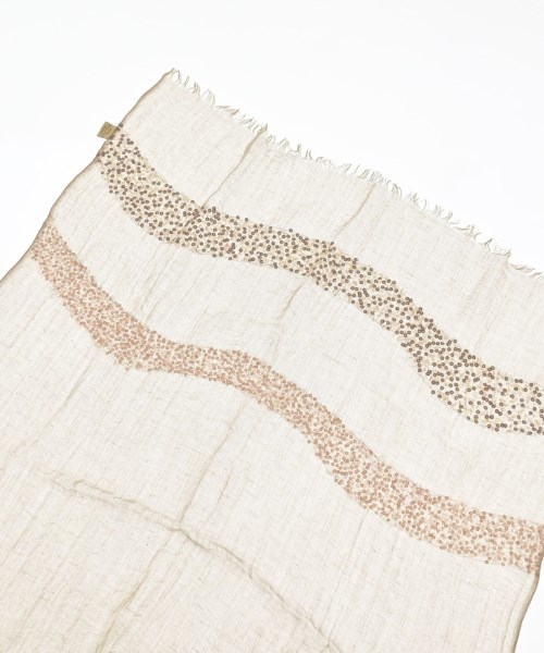 PASHMA（パシュマ）ストール ベージュ サイズ:- レディース/2200639840062