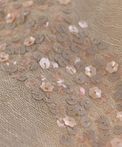 PASHMA（パシュマ）ストール ベージュ サイズ:- レディース/2200639840062