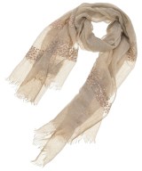 PASHMA（パシュマ）ストール ベージュ サイズ:- レディース/2200639840062