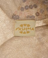 PASHMA（パシュマ）ストール ベージュ サイズ:- レディース/2200639840062