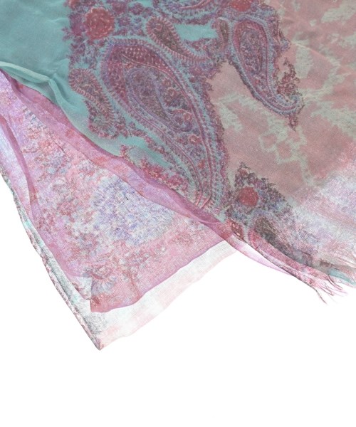 PASHMA（パシュマ）ストール ピンク サイズ:- レディース/2200611767097