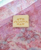PASHMA（パシュマ）ストール ピンク サイズ:- レディース/2200611767097