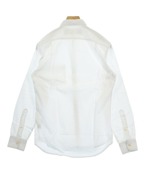 Gilbert & Lewis（ギルバートアンドルイス）カジュアルシャツ 白 サイズ:S メンズ/2200623878071