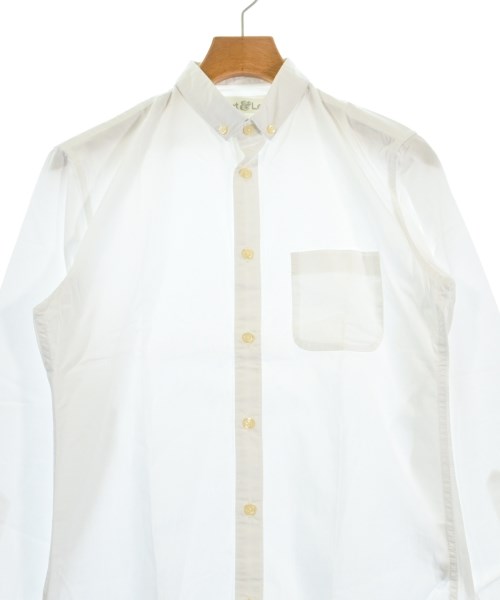 Gilbert & Lewis（ギルバートアンドルイス）カジュアルシャツ 白 サイズ:S メンズ/2200623878071