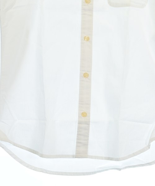 Gilbert & Lewis（ギルバートアンドルイス）カジュアルシャツ 白 サイズ:S メンズ/2200623878071