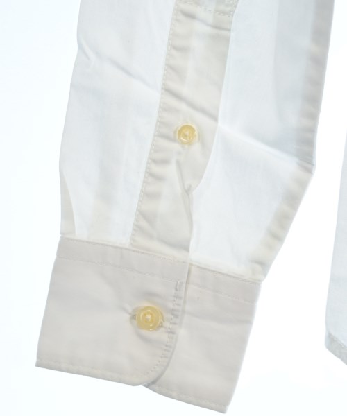 Gilbert & Lewis（ギルバートアンドルイス）カジュアルシャツ 白 サイズ:S メンズ/2200623878071