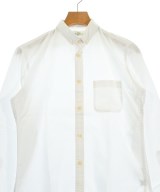 Gilbert & Lewis（ギルバートアンドルイス）カジュアルシャツ 白 サイズ:S メンズ/2200623878071