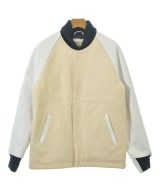 GB SPORT（ゴールデンベアスポーツ）スタジャン 白 サイズ:M メンズ/2200652796025