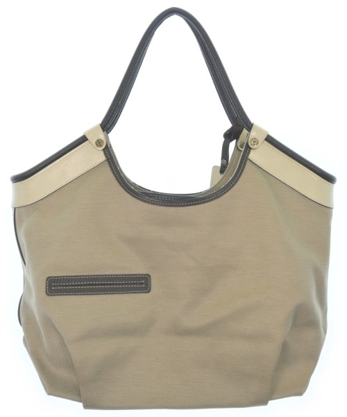 PELLE BORSA（ペレボルサ）トートバッグ グレー サイズ:- レディース/2200627070020