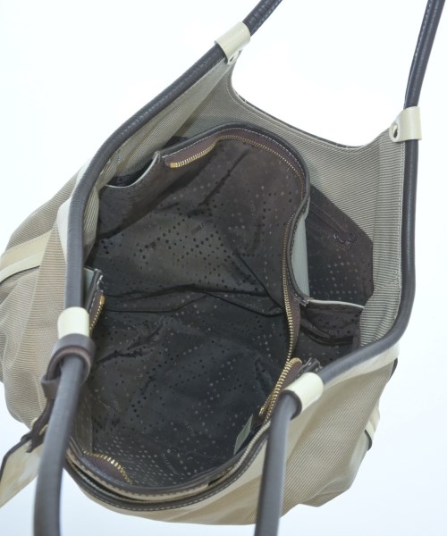 PELLE BORSA（ペレボルサ）トートバッグ グレー サイズ:- レディース/2200627070020