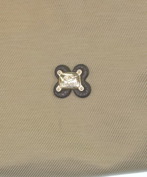 PELLE BORSA（ペレボルサ）トートバッグ グレー サイズ:- レディース/2200627070020