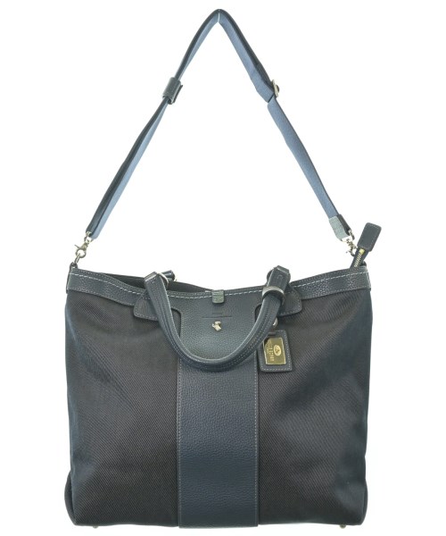 PELLE BORSA（ペレボルサ）トートバッグ 紺 サイズ:- レディース/2200673828033