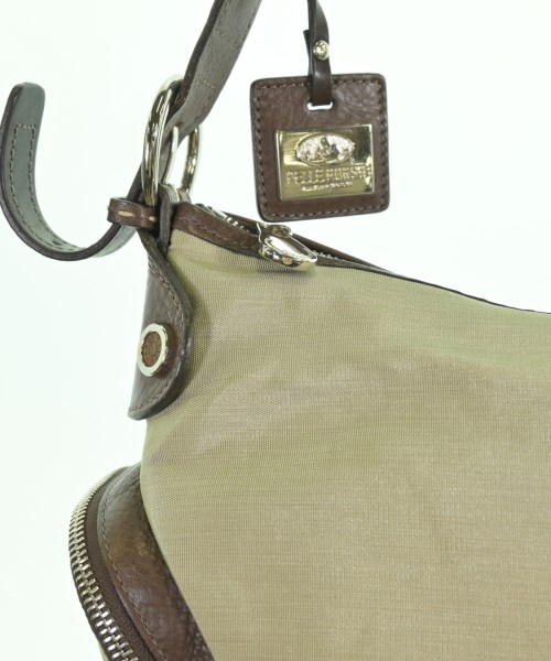 PELLE BORSA（ペレボルサ）ショルダーバッグ グレー サイズ:- レディース/2200709250029