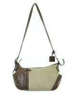 PELLE BORSA（ペレボルサ）ショルダーバッグ グレー サイズ:- レディース/2200709250029