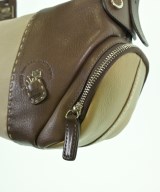 PELLE BORSA（ペレボルサ）ショルダーバッグ グレー サイズ:- レディース/2200709250029